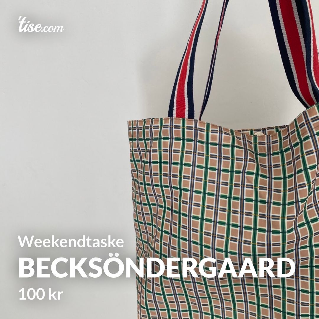 Becksöndergaard