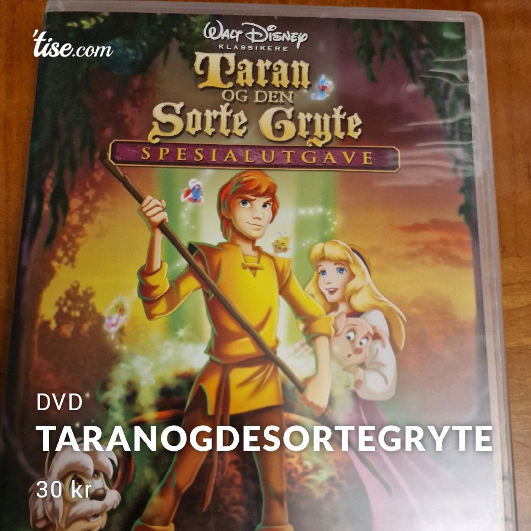 TaranOgDeSorteGryte