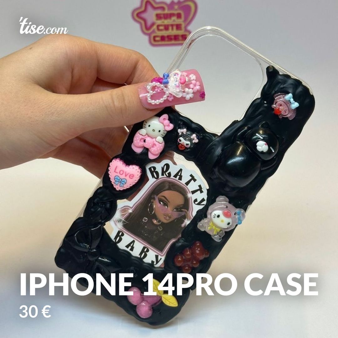 Iphone 14pro case