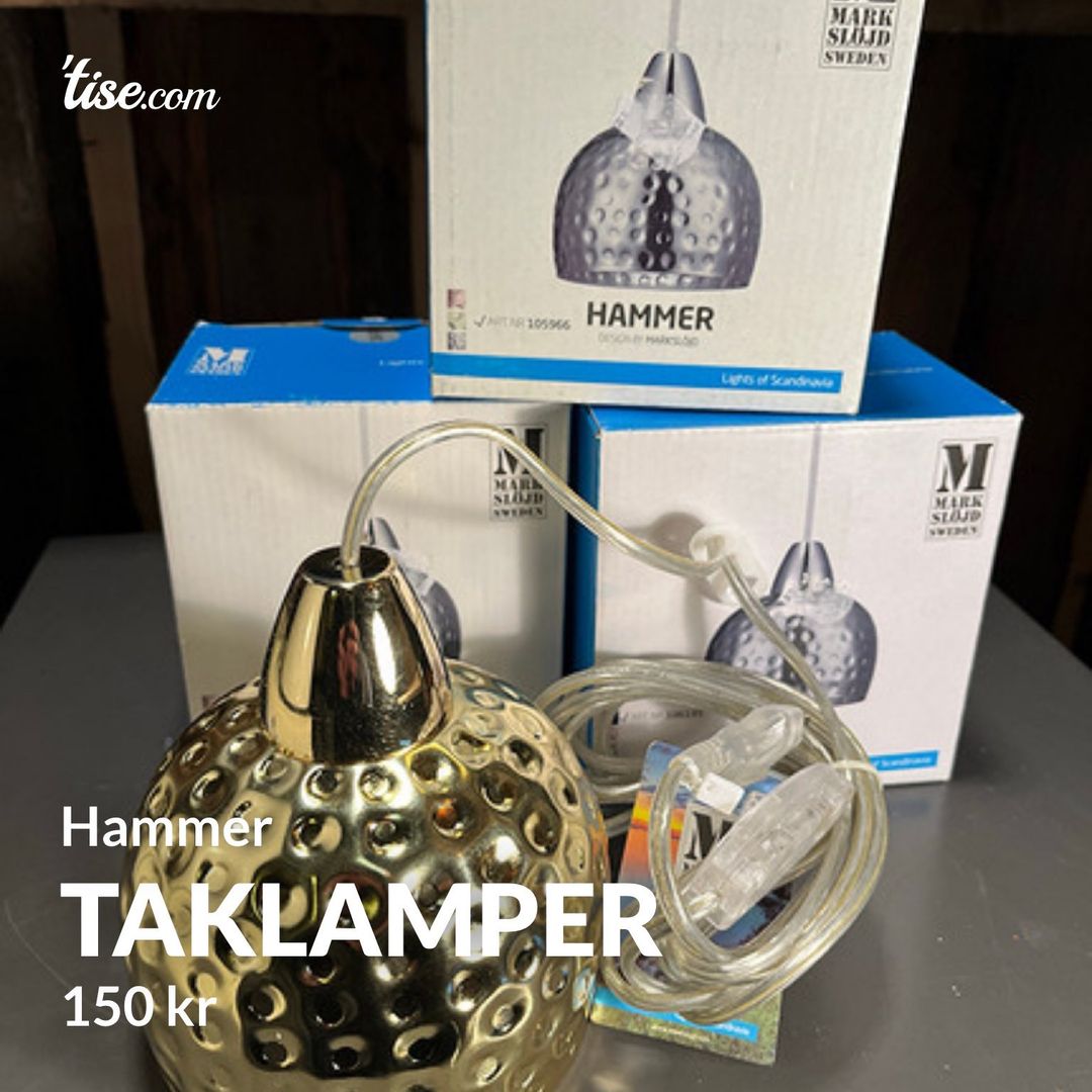 Taklamper