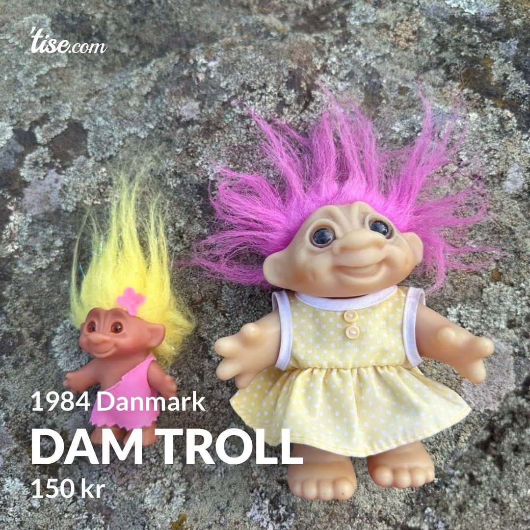 Dam troll