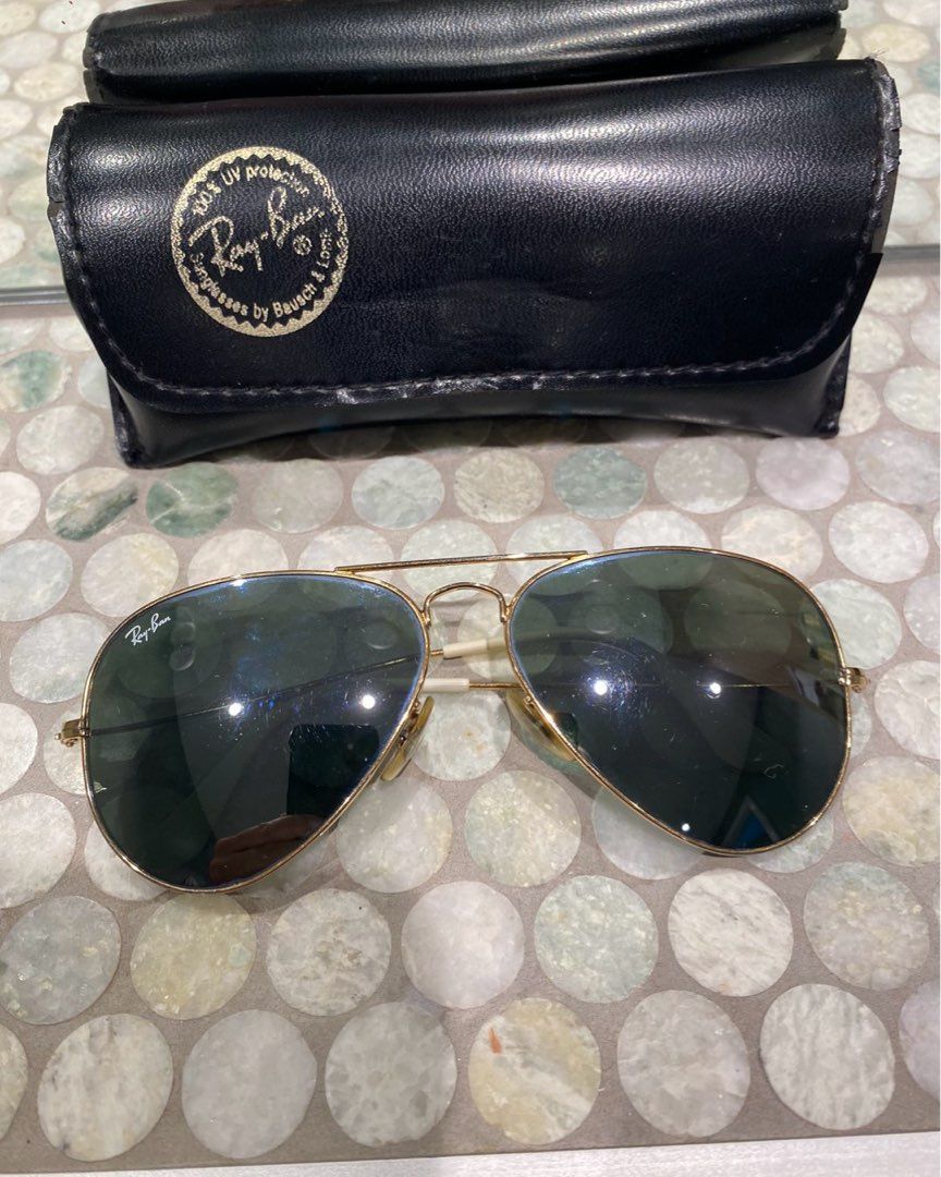 Rayban Pilotbriller