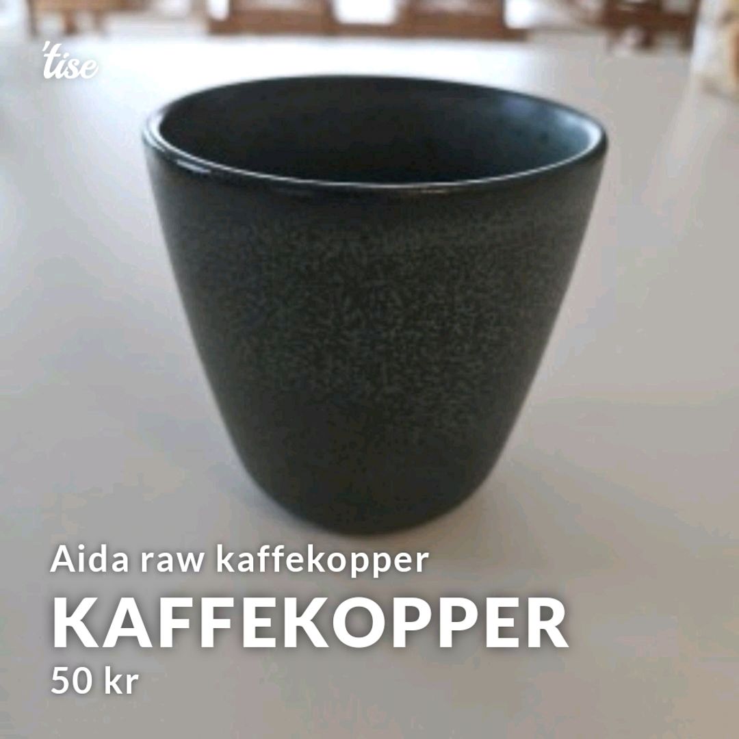 Kaffekopper