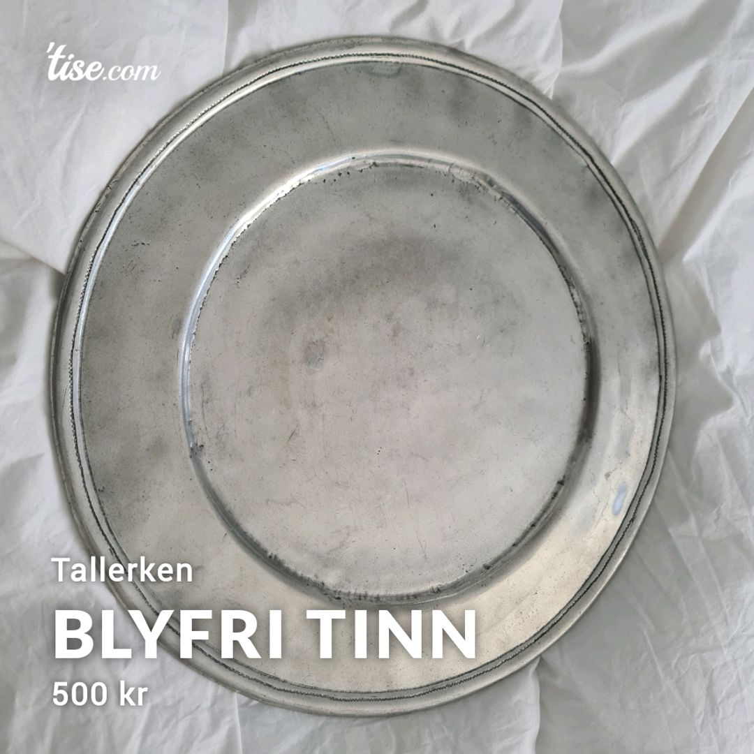 Blyfri Tinn