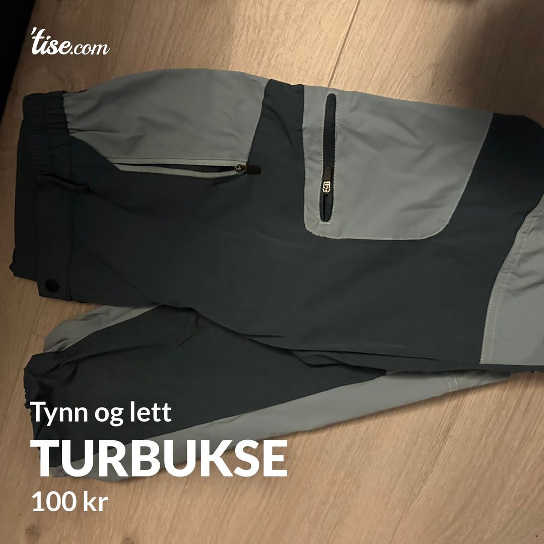 Turbukse