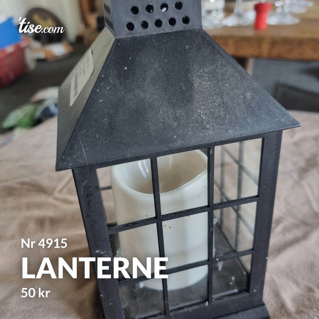 Lanterne