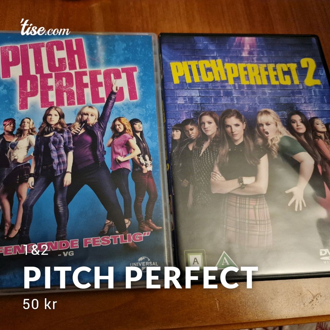 Pitch Perfect