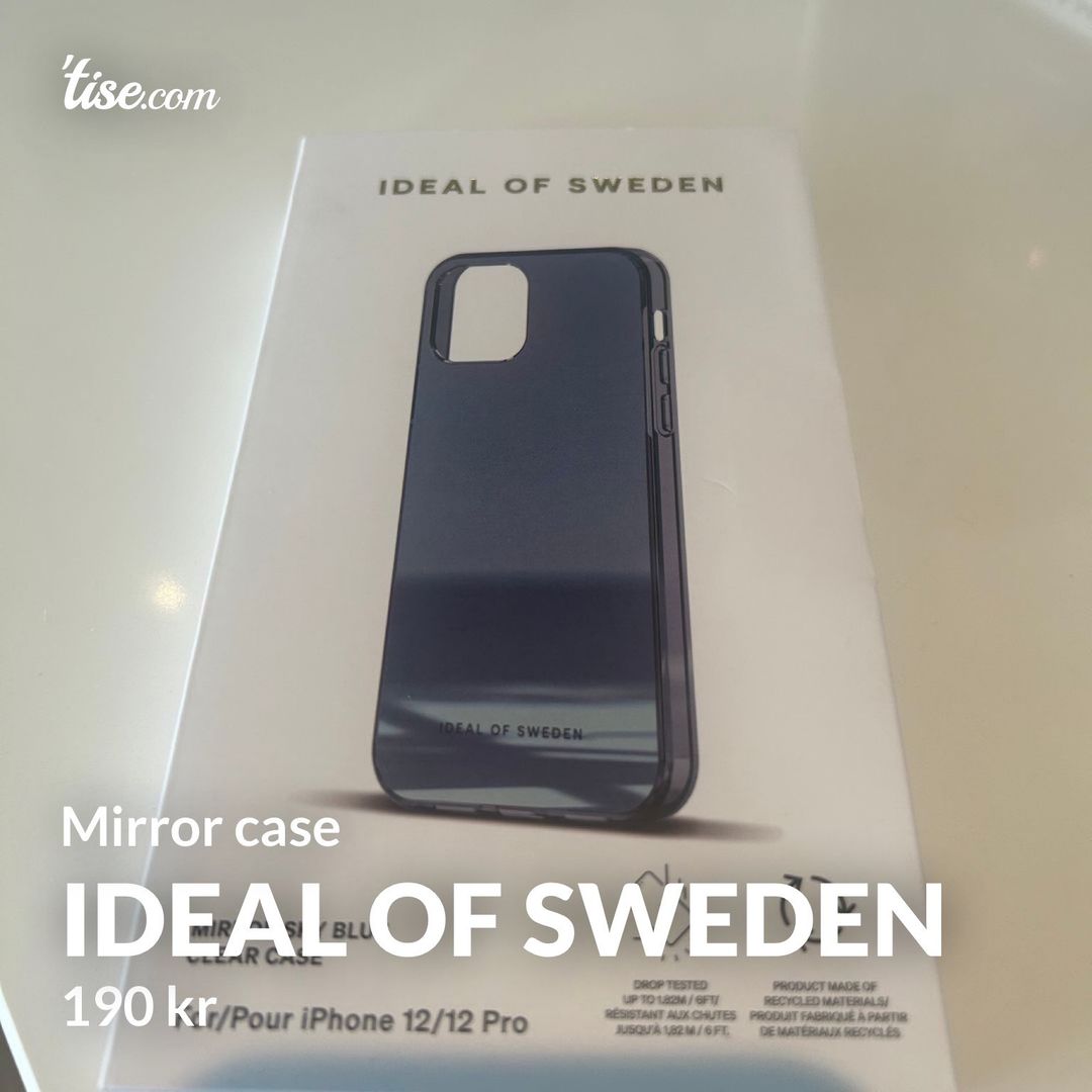 Ideal of sweden