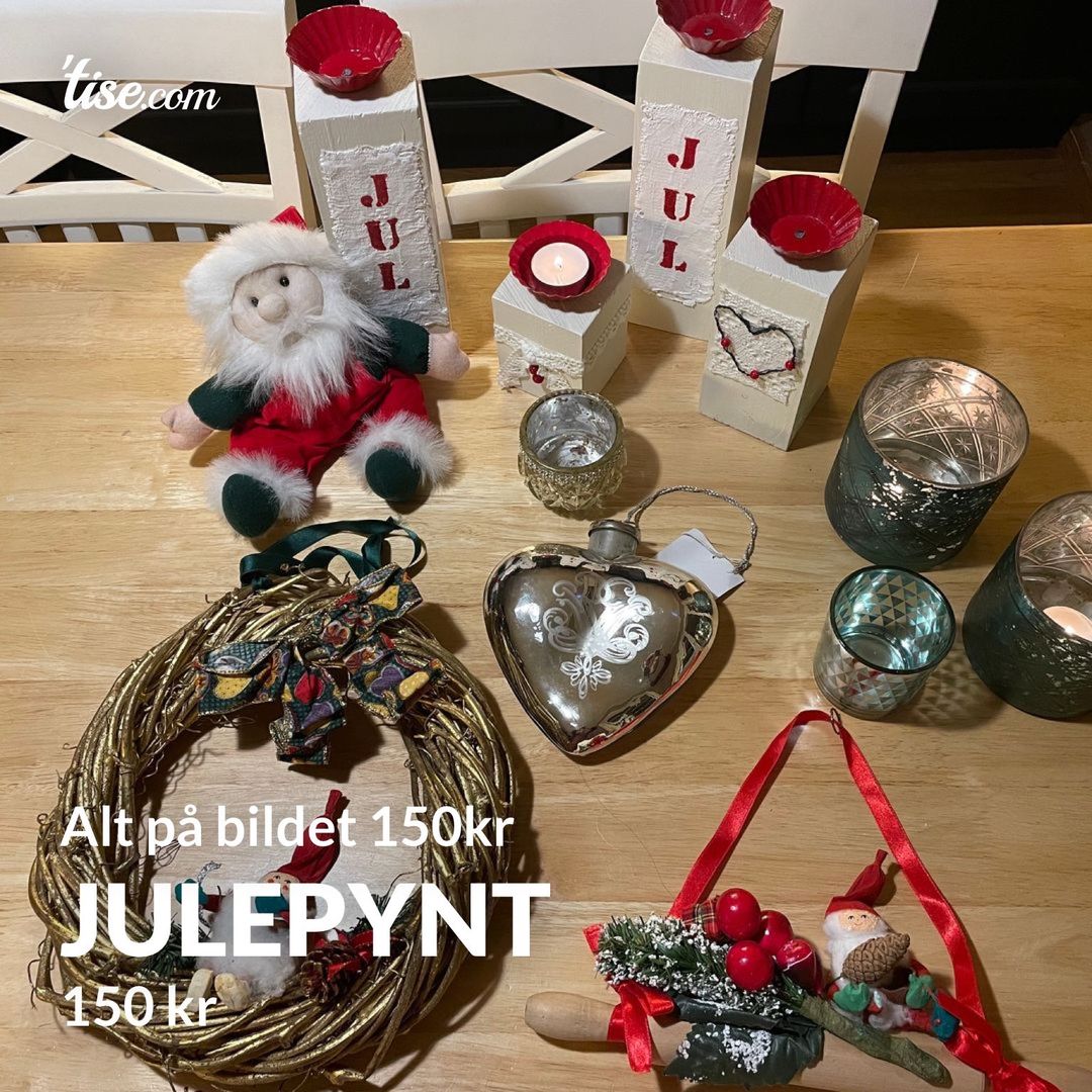 Julepynt