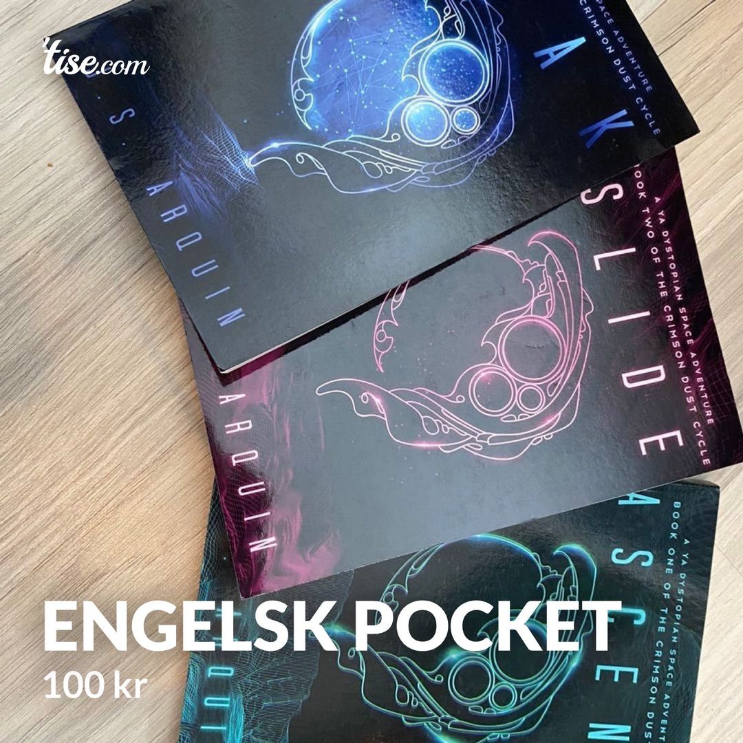 Engelsk pocket