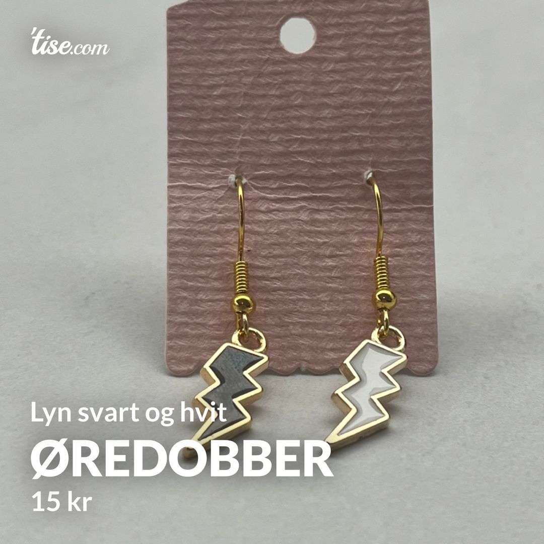 Øredobber