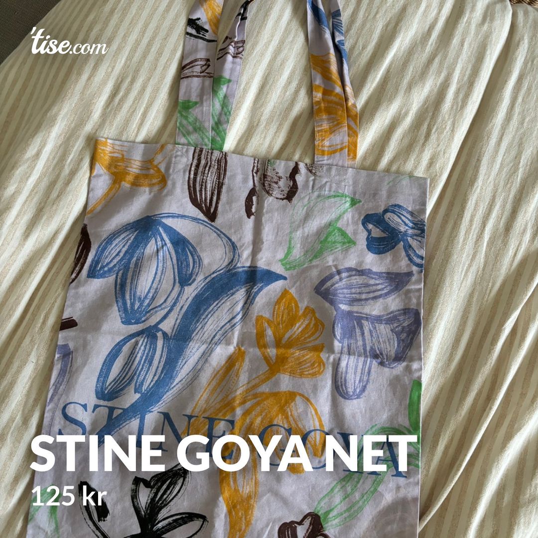 Stine Goya net