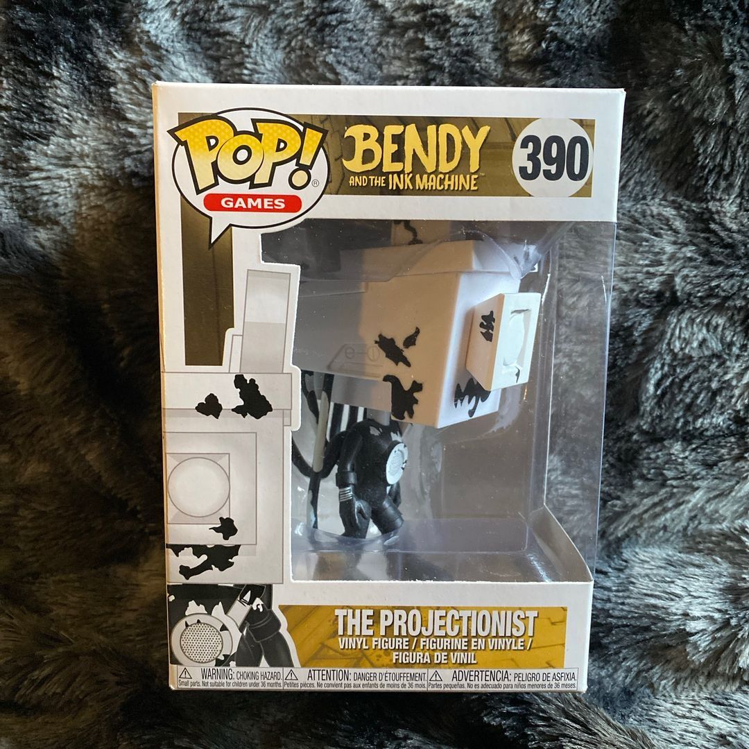 Funko Pop (390)