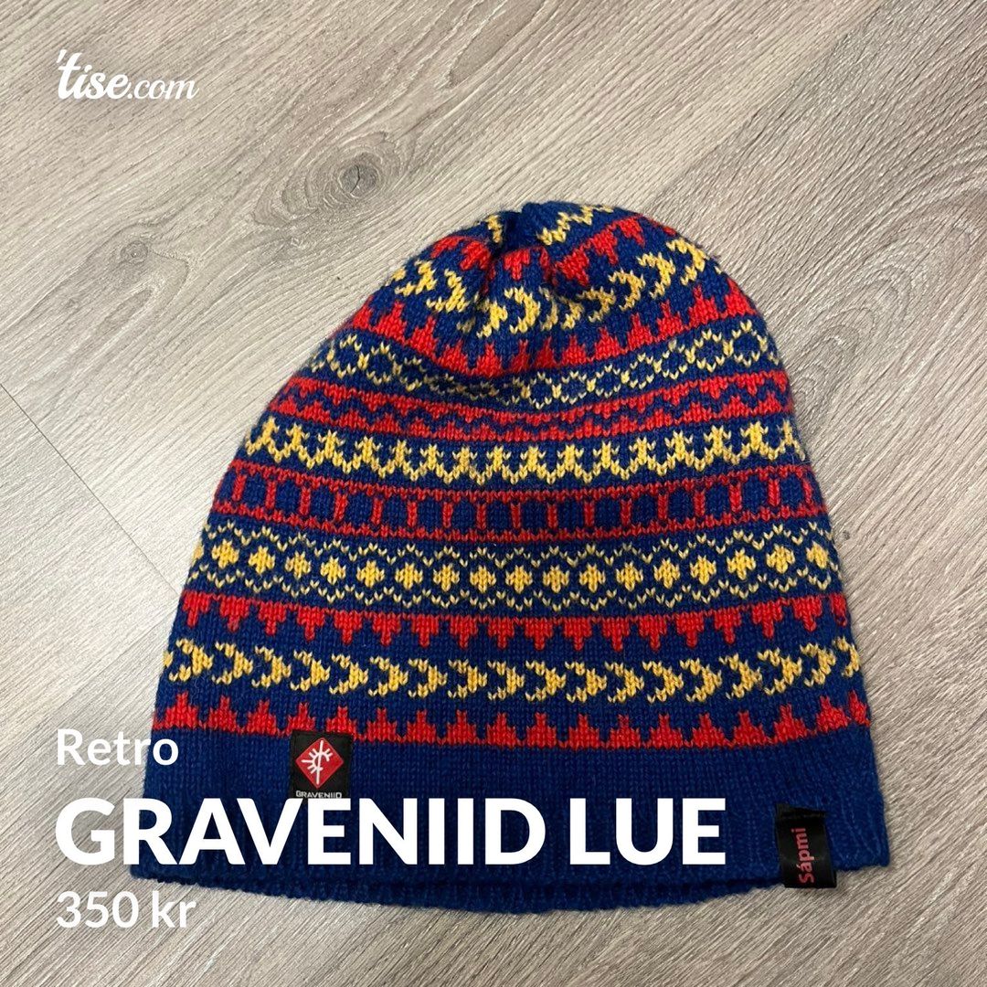 Graveniid lue