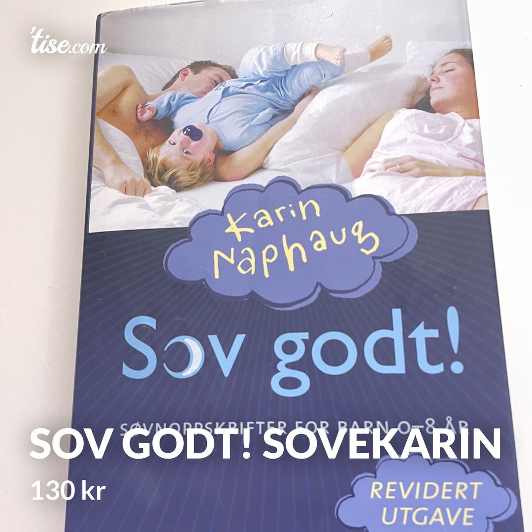 Sov godt! Sovekarin