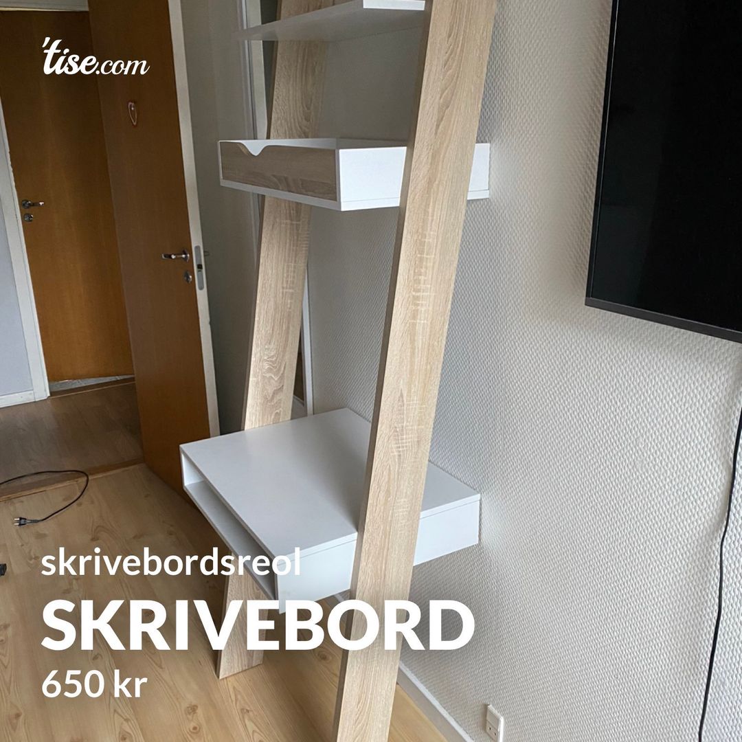 skrivebord