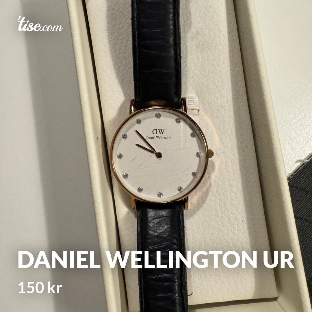 Daniel Wellington ur