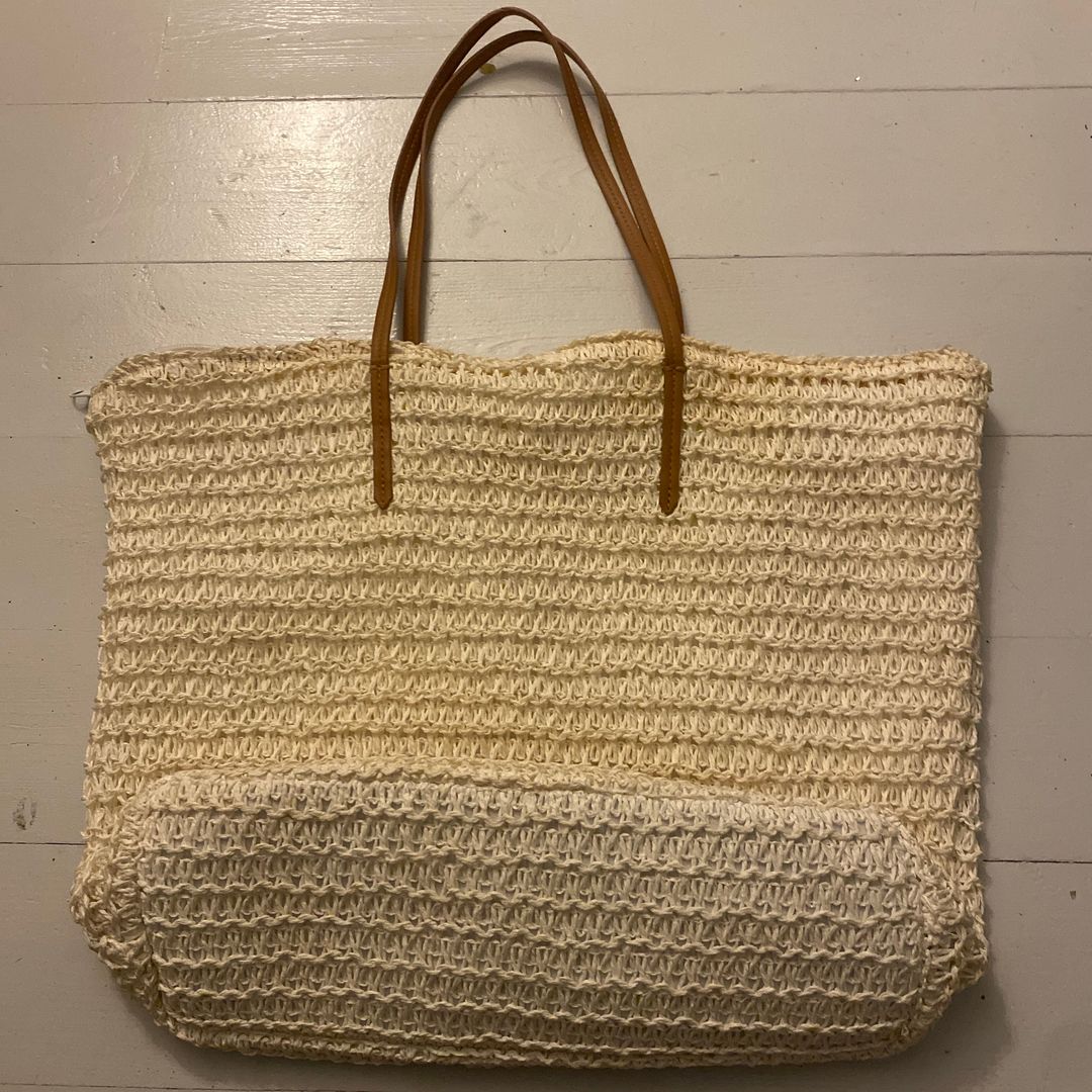 Strand bag