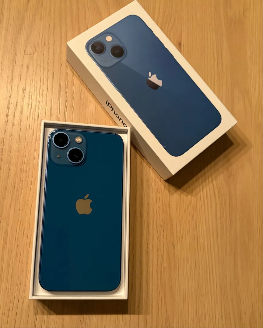 Iphone 13 mini