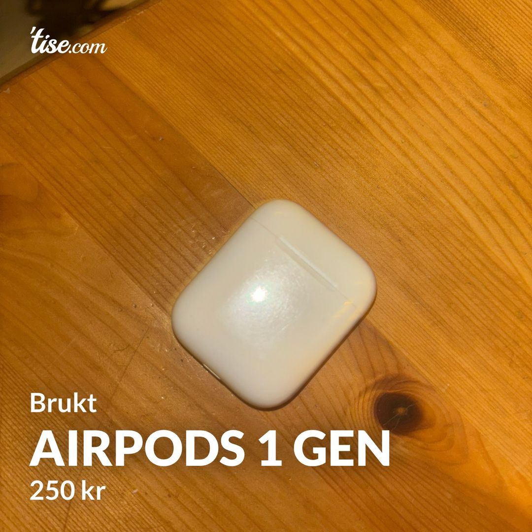 AirPods 1 gen