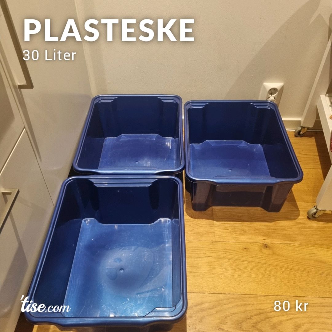 Plasteske