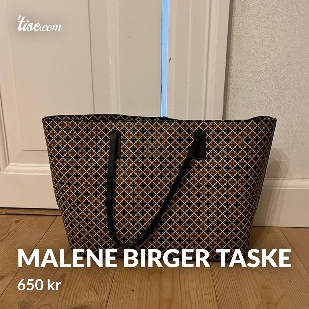 Malene Birger taske