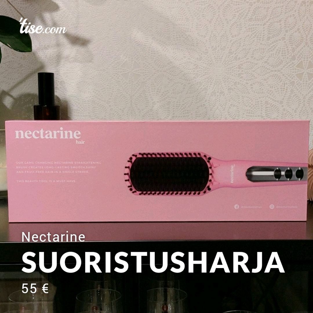 Suoristusharja