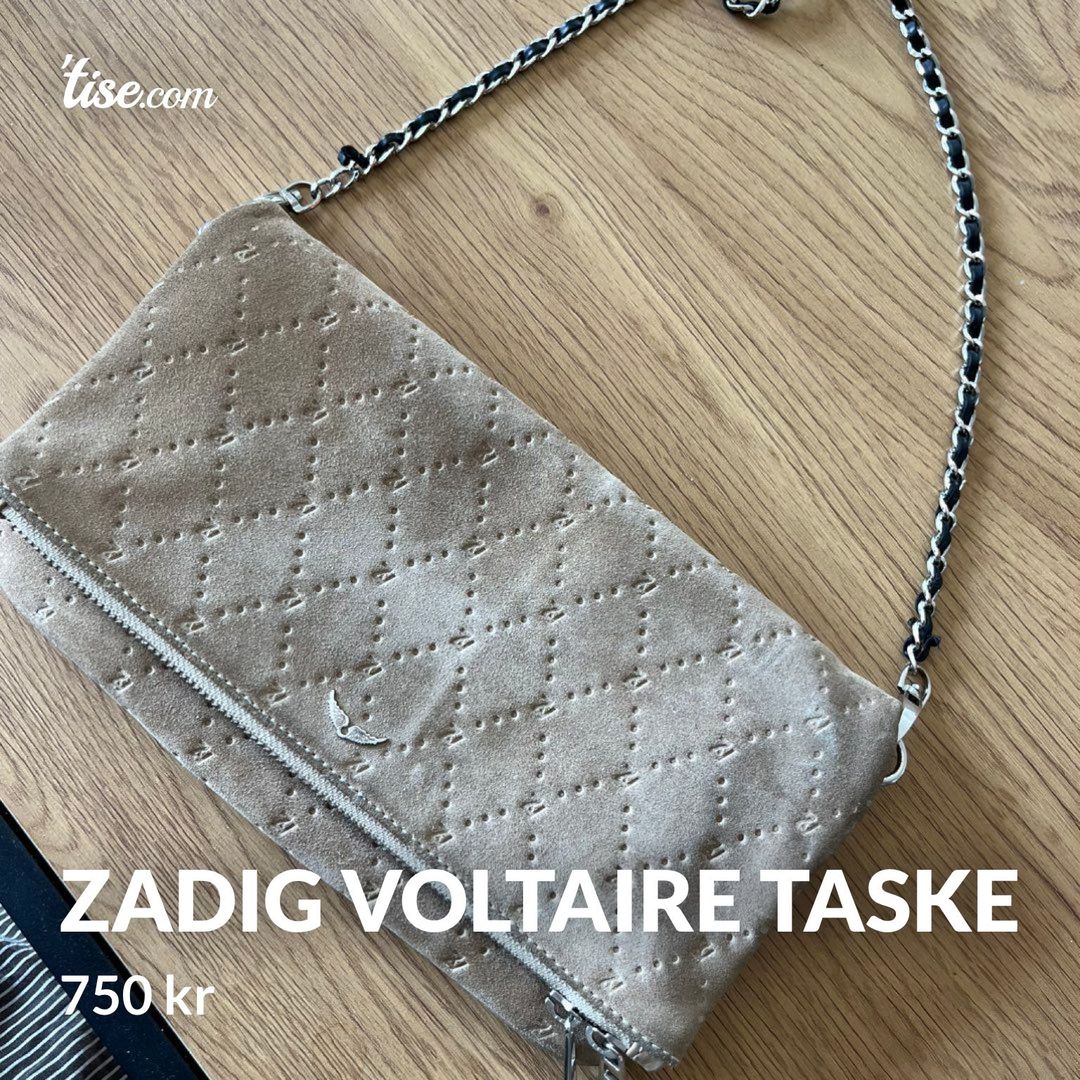 Zadig Voltaire taske