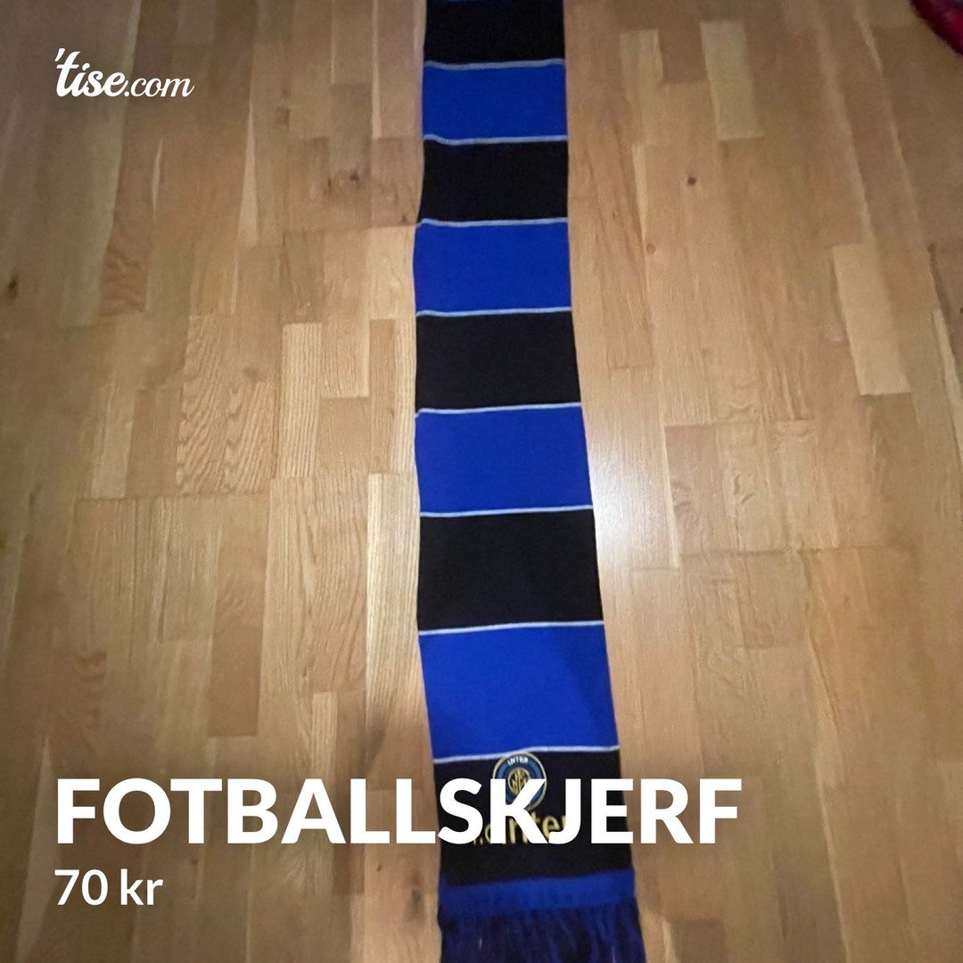 Fotballskjerf