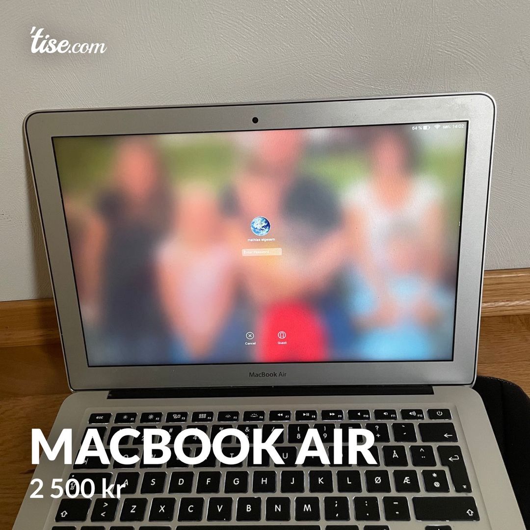 Macbook Air