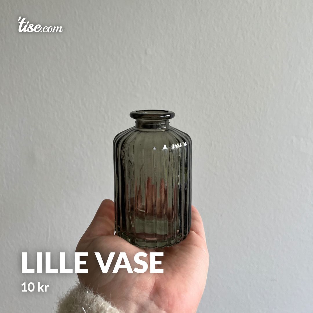 Lille vase