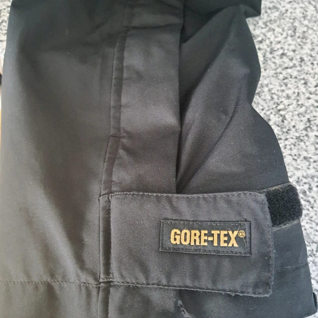 Goretex Regnbukse