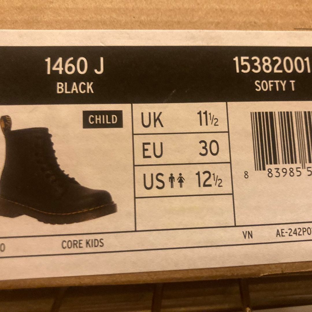 Klassisk Drmartens