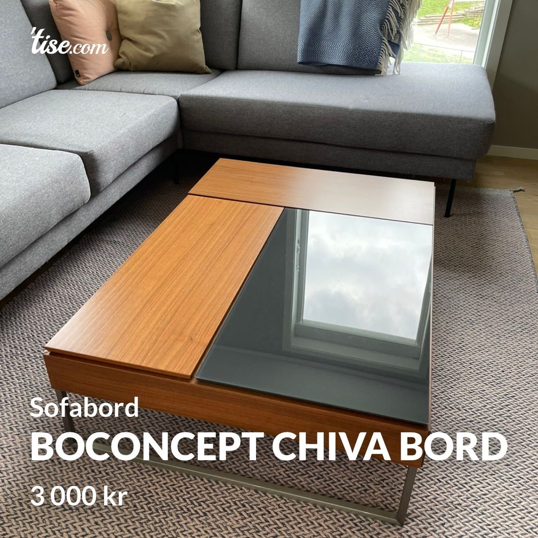 BoConcept Chiva bord