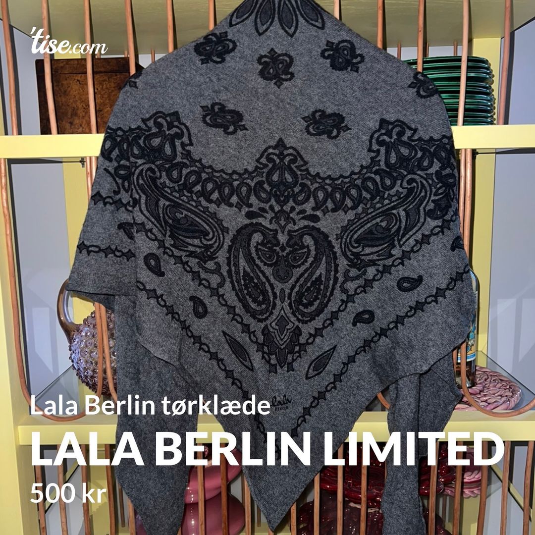 Lala Berlin limited