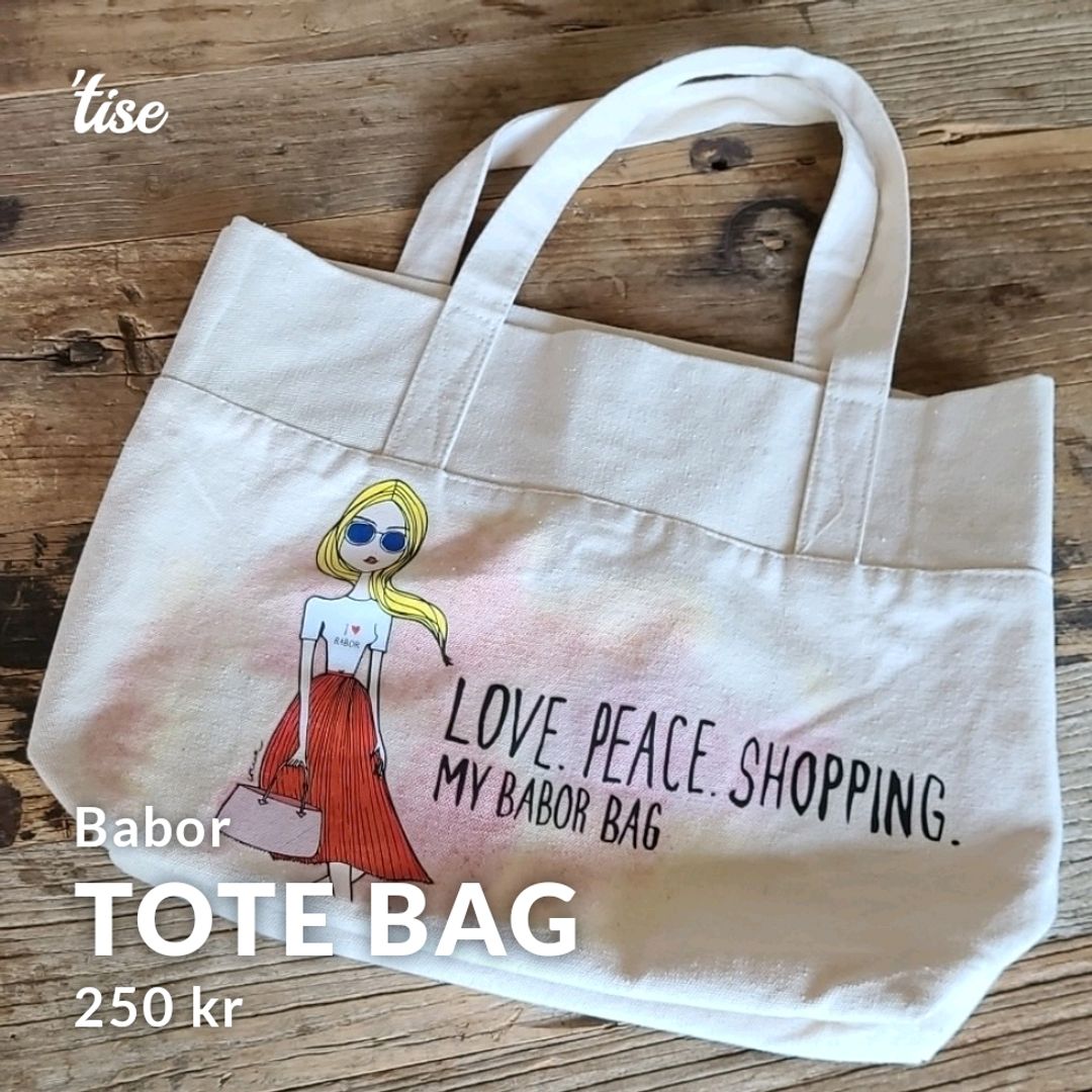 Tote bag