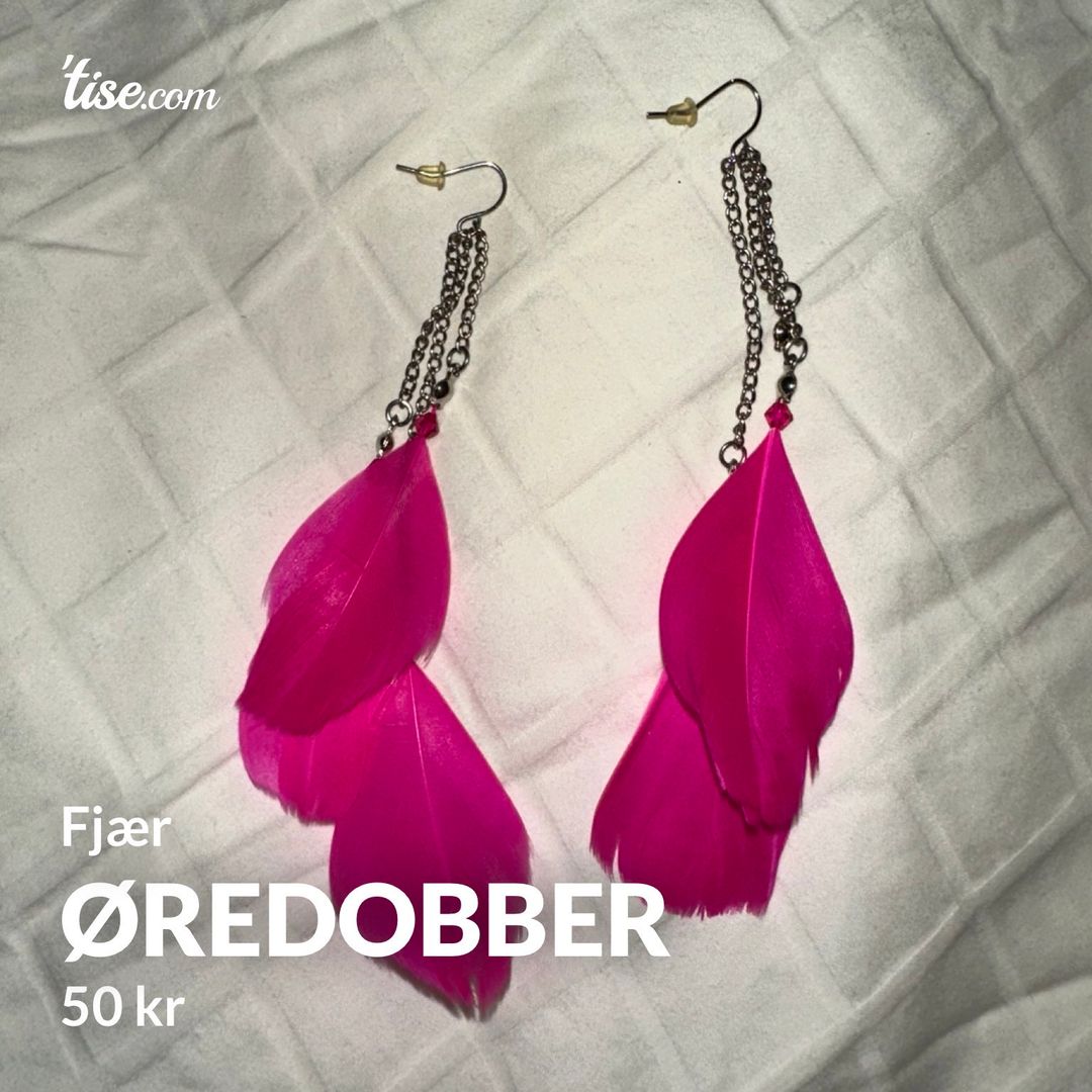 Øredobber