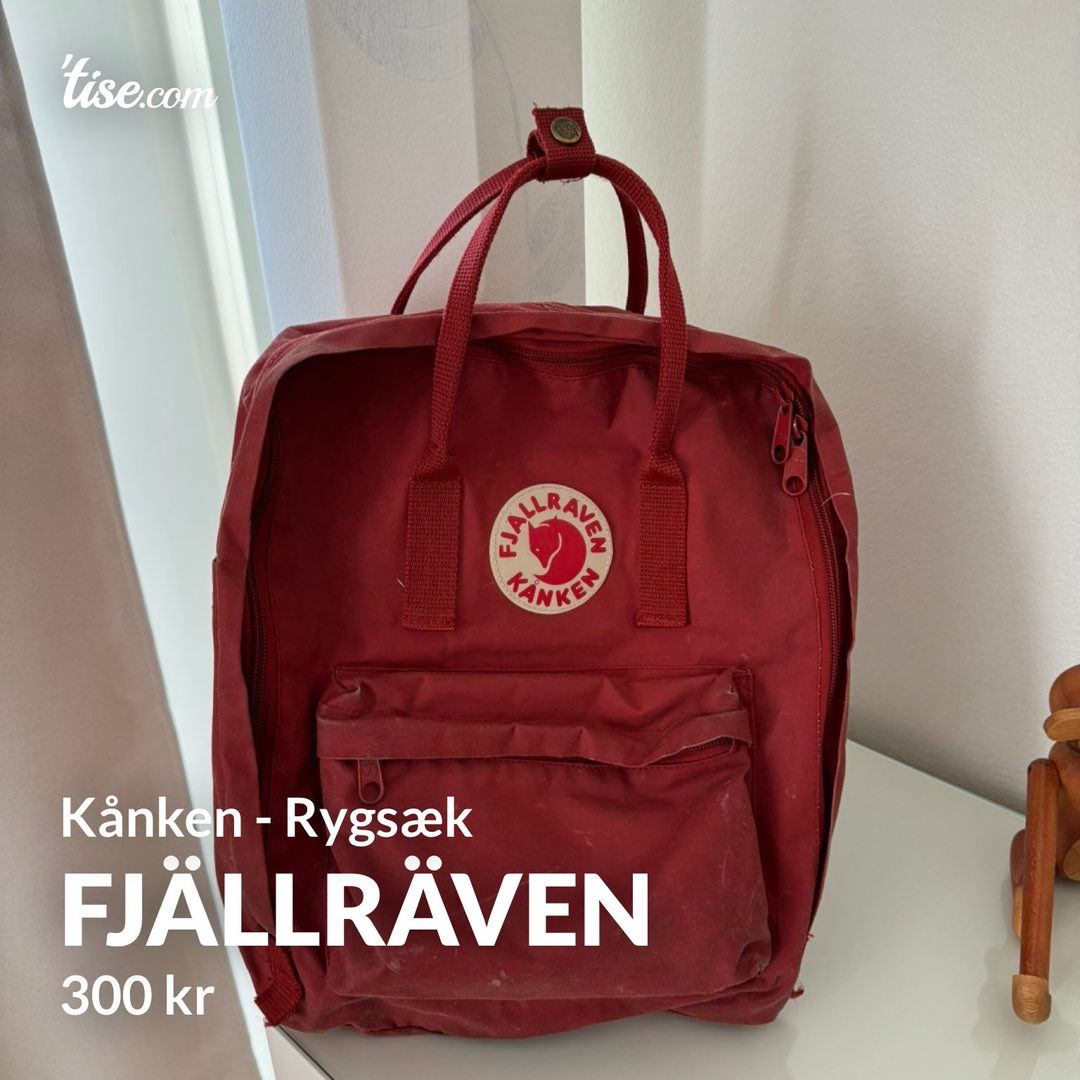 Fjällräven