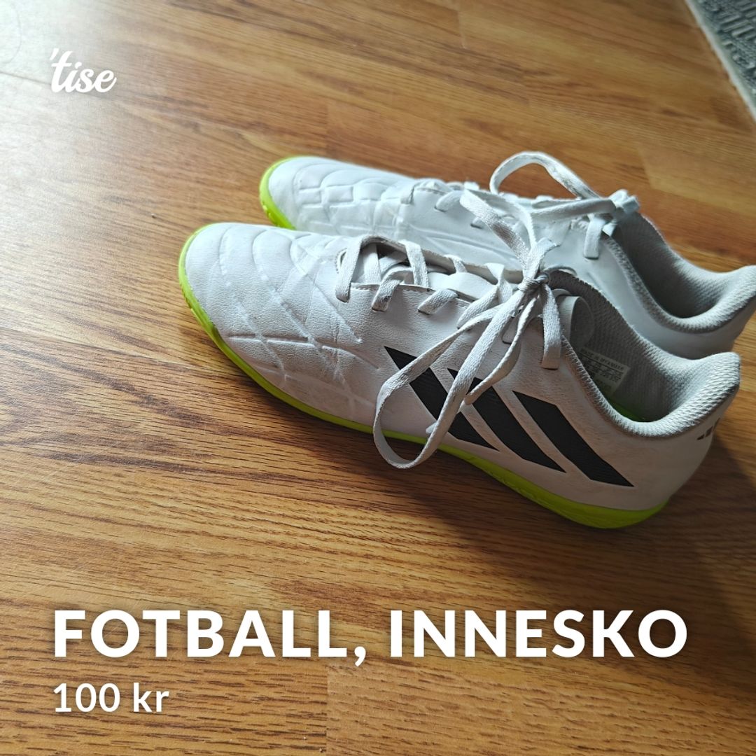 Fotball Innesko