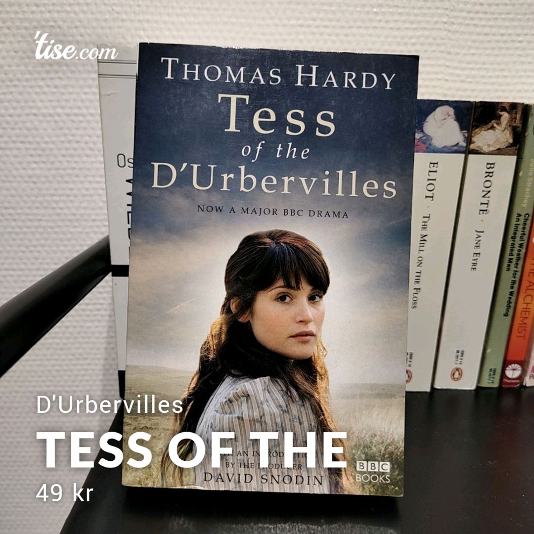 Tess Of The