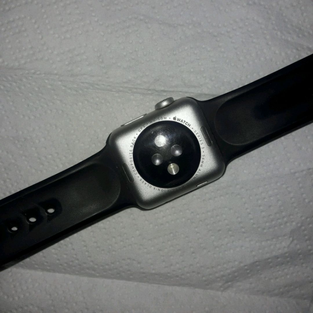 IWATCH 3 KLOKKE