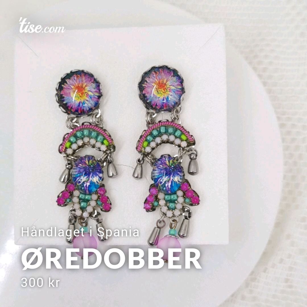 Øredobber