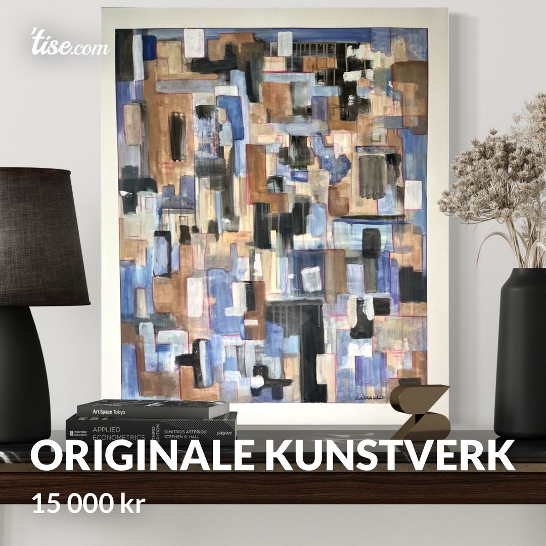 Originale kunstverk