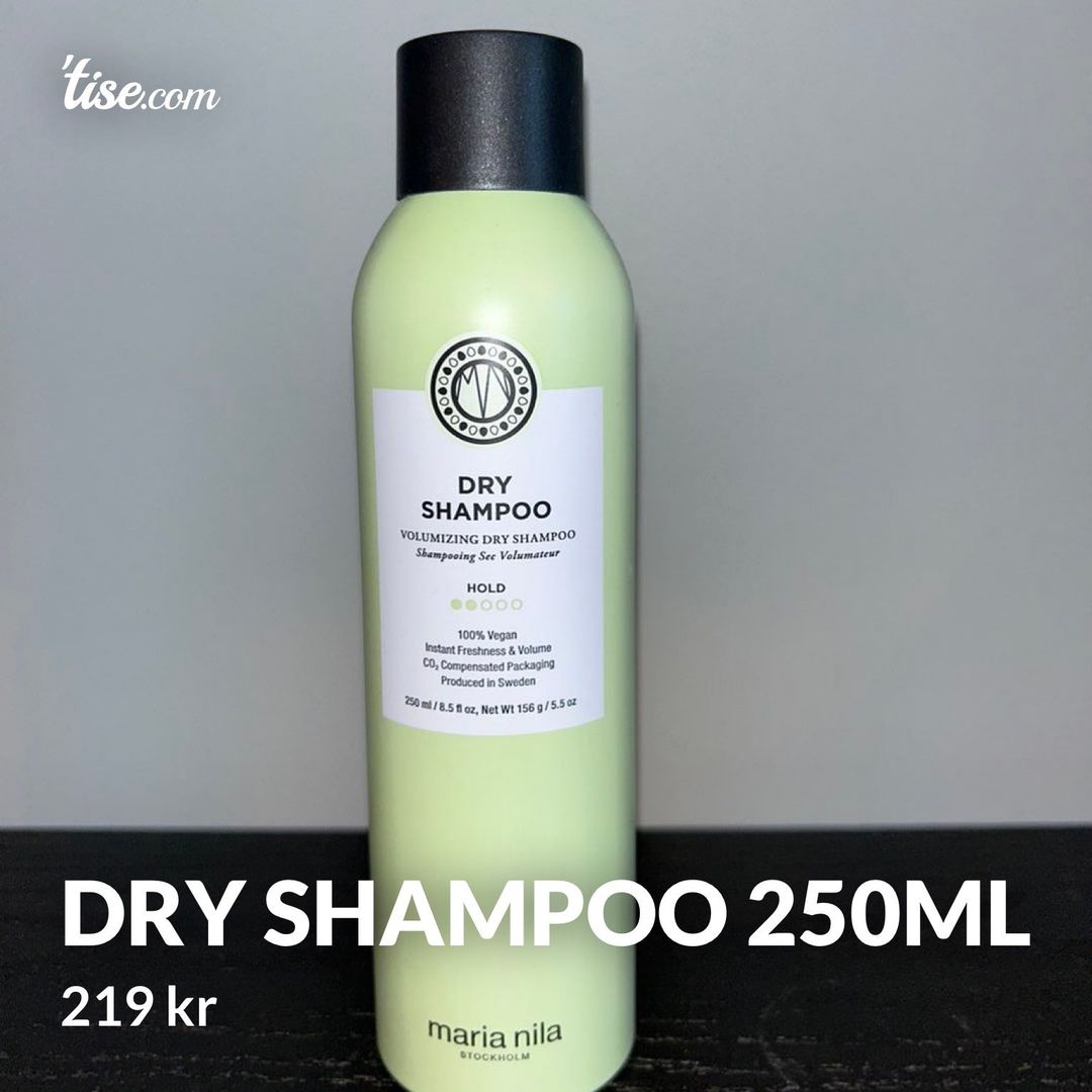 Dry shampoo 250ml