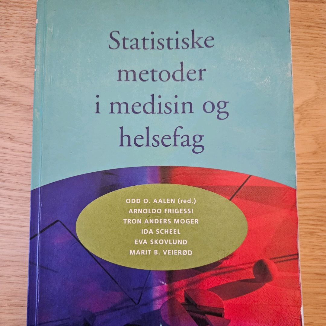 Statistiske Metoder