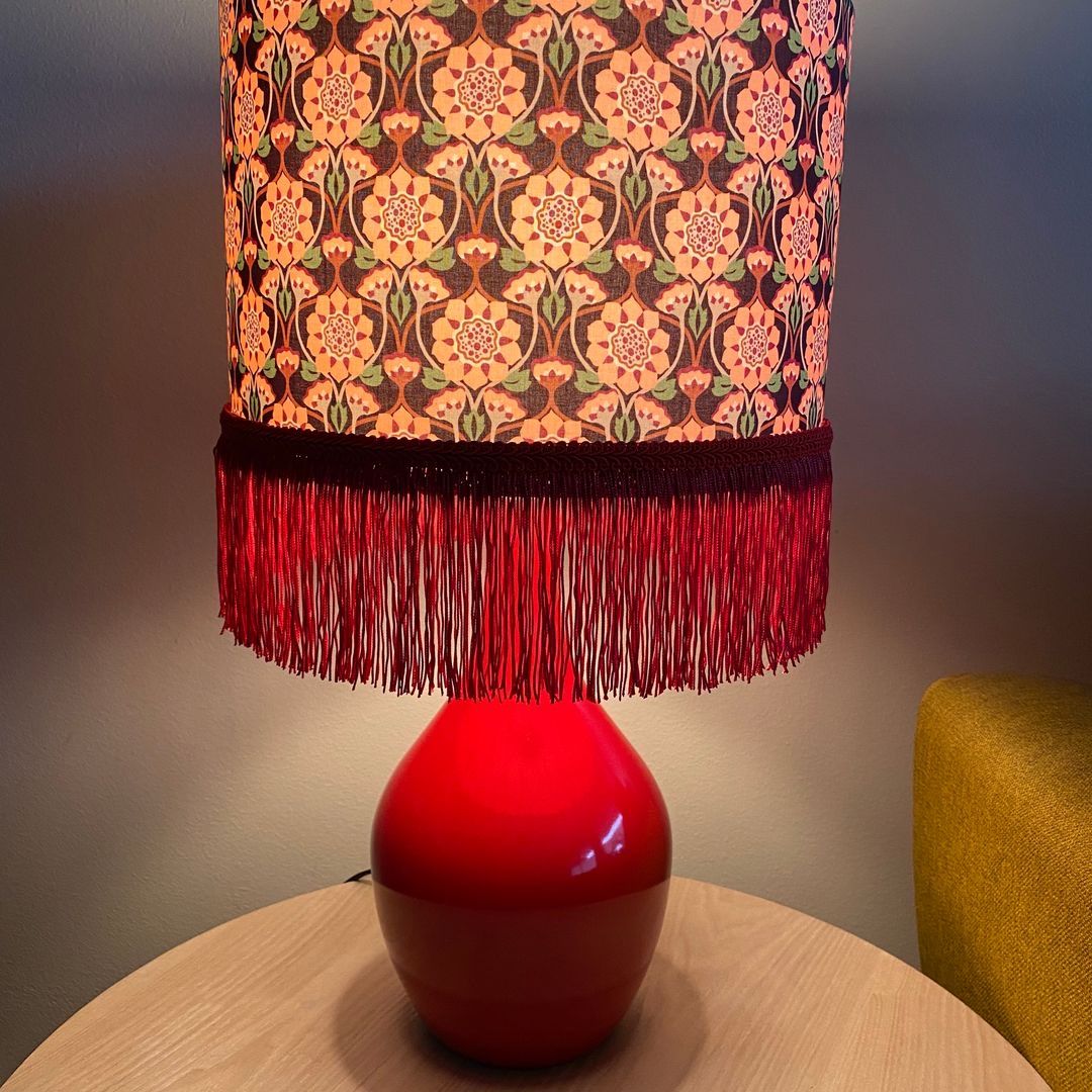 Redesign bordlampe