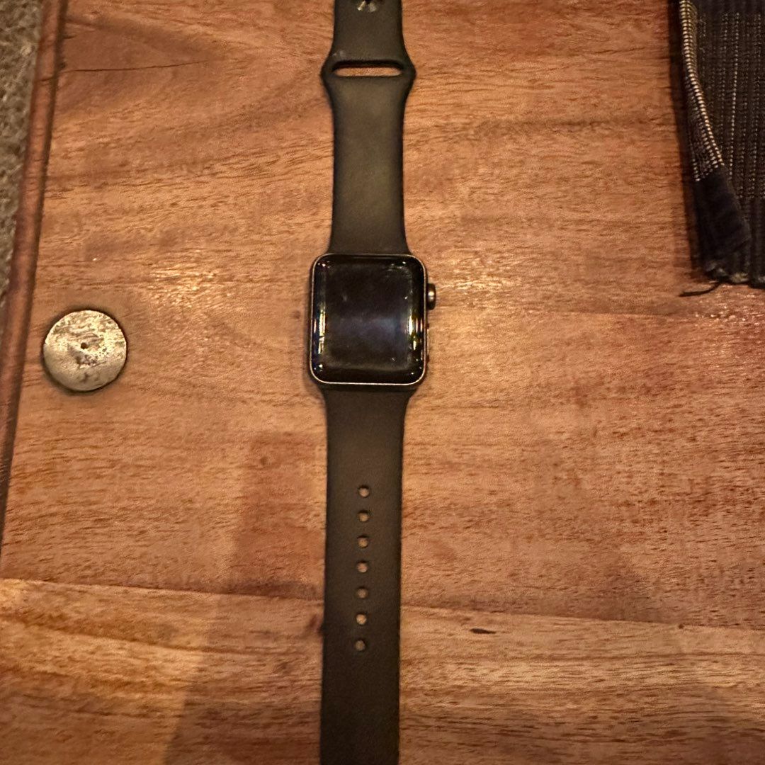 apple watch