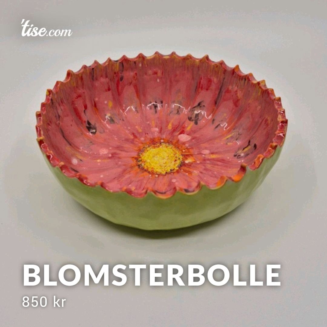 Blomsterbolle