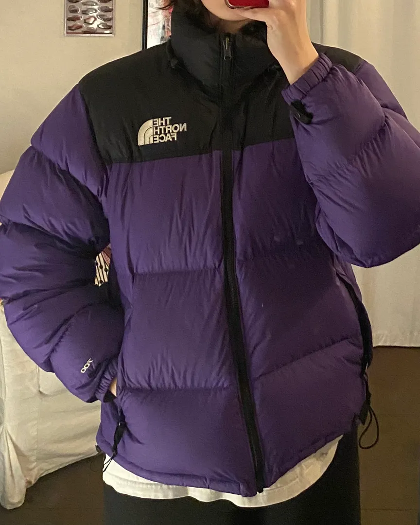 The north face jakke