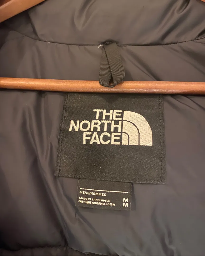 The north face jakke